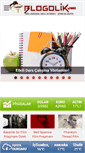 Mobile Screenshot of blogolik.com